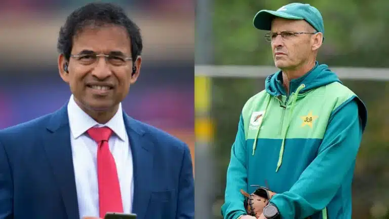 "When I was with India"- Harsha Bhogle breaks silence on Gary Kirsten’s leaked locker room conversation with Pakistan team