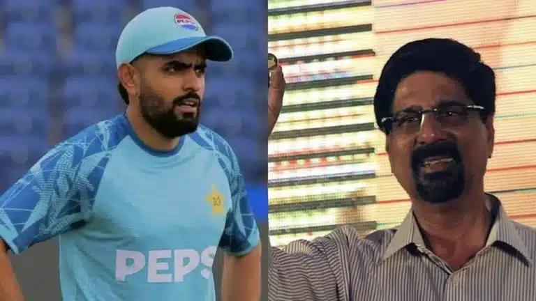 "You can’t do this tuk-tuking" – Kris Srikkanth brutally calls for Babar Azam’s retirement from T20 cricket