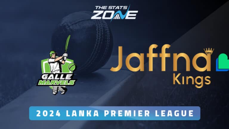 Galle Marvels vs Jaffna Kings Preview & Prediction | 2024 Lanka Premier League | Qualifier 1