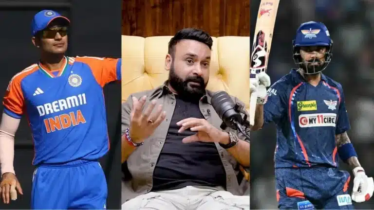 Amit Mishra leaks inside details of KL Rahul’s ‘LSG future’, calls Shubman Gill a clueless captain