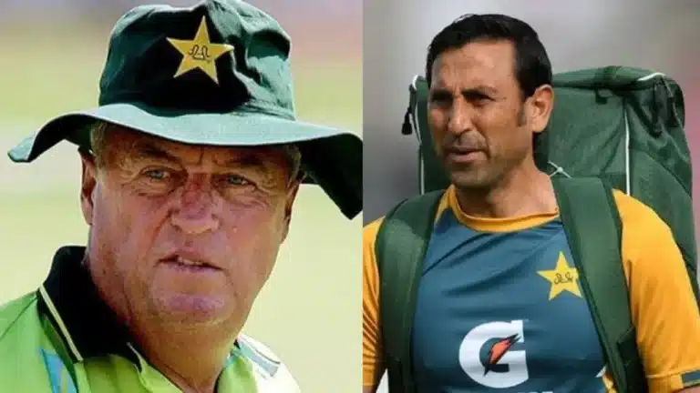 Bob Woolmer would have taken Pakistan cricket to great heights: Younis Khan’s colossal claim