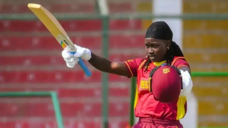 Deandra Dottin comes out of retirement and prepares to play in the 2024 Women’s T20 World Cup