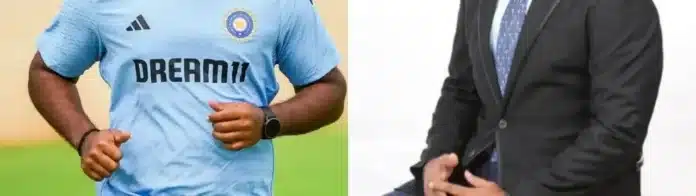 Sanju Samson, Dodda Ganesh