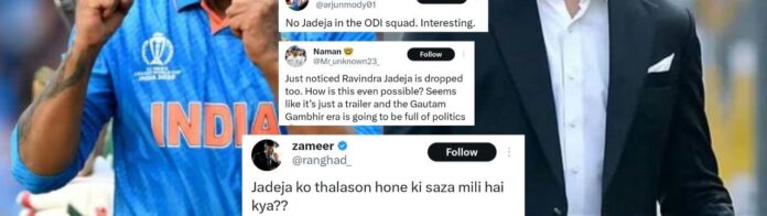 Ravindra Jadeja