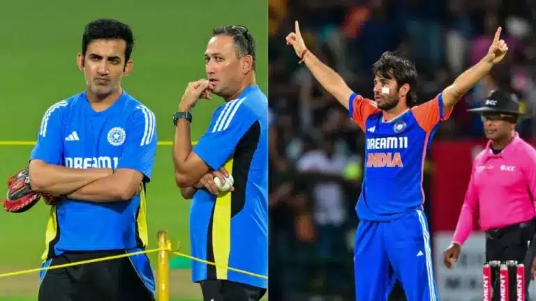 ‘Gautam Gambhir has not asked me to…’ – Ravi Bishnoi’s big revelation on working with India head coach