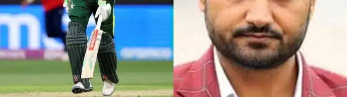 Babar Azam-Harbhajan Singh