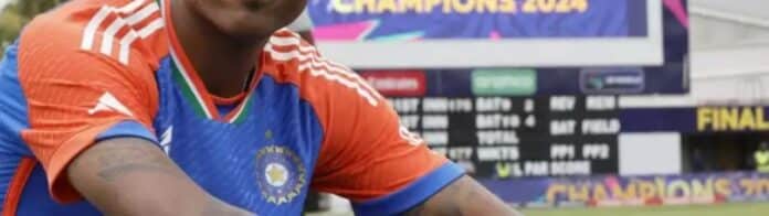 Hardik Pandya