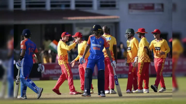 IND vs ZIM Harare Weather and Pitch Report – 3rd T20I, India tour of Zimbabwe 2024