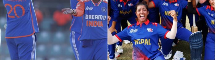 India Women vs Nepal Women, India Women, Nepal Women, Women's Asia Cup 2024,