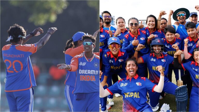 India Women vs Nepal Women Match Prediction – Women’s Asian Cup 2024, Match 10