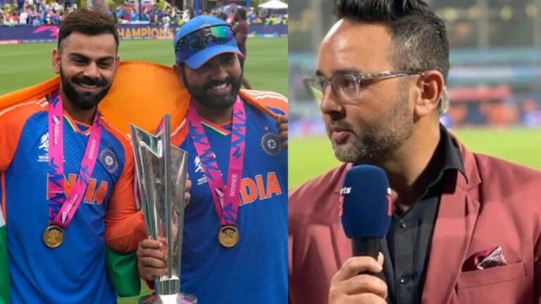 India had a perfect campaign in T20 World Cup 2024: Parthiv Patel makes a huge claim