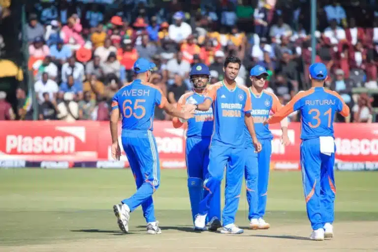 India to play Zimbabwe in 11th T20I, India tour of Zimbabwe 2024