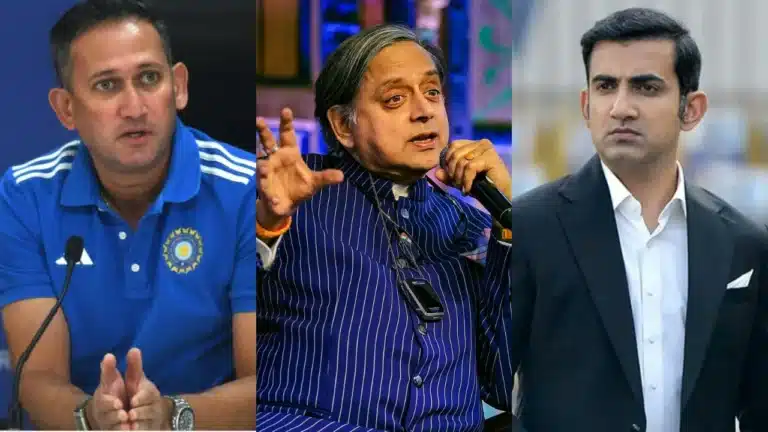 Is Sanju Samson a victim of regional politics in Indian cricket? Shashi Tharoor levels a cruel allegation