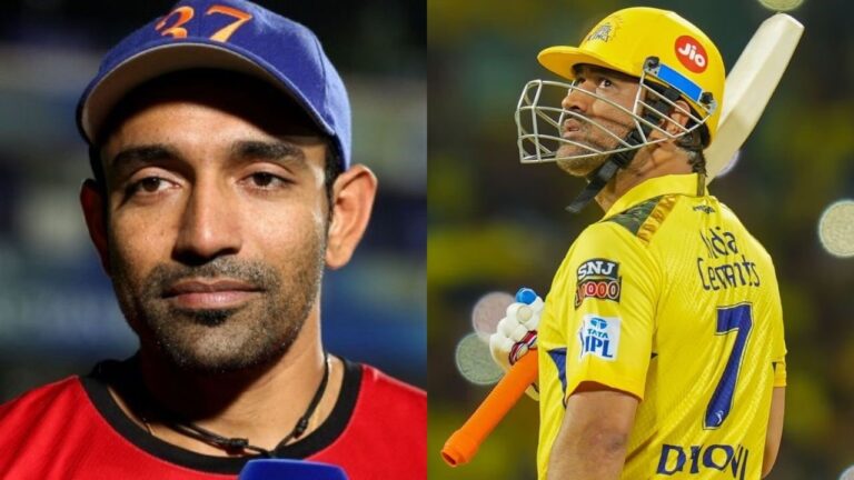 It’s not KKR! Robin Uthappa picks his favourite IPL team and names three future superstars