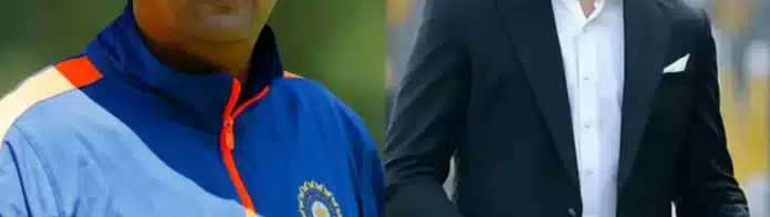 Gautam Gambhir and Sairaj Bahutule