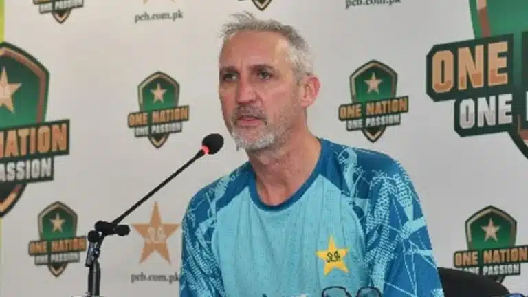 Jason Gillespie sets benchmark for Pakistan cricket team, says fitness should not be compromised