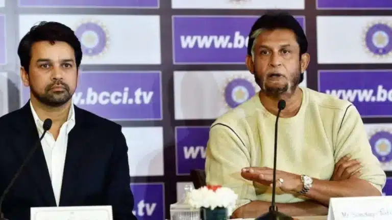 Kolkata to soon have NCA-like facilities; Sandeep Patil to be appointed project director