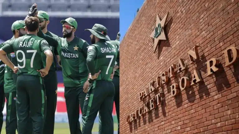 Pakistan and PCB
