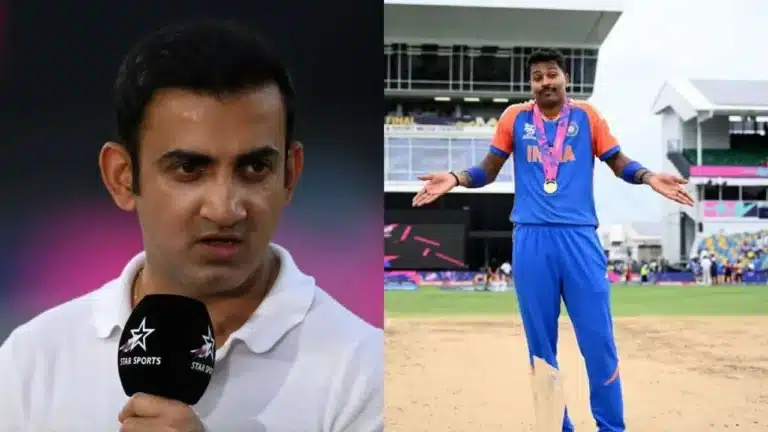 No Hardik Pandya! Gautam Gambhir’s surprise pick to replace Rohit Sharma as T20I captain