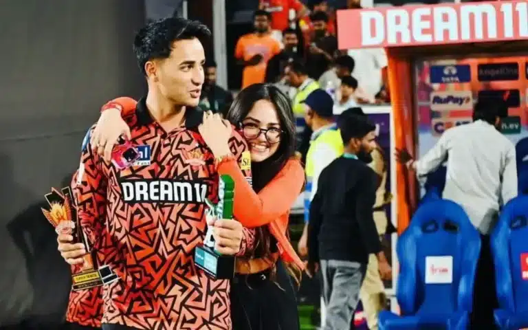 No Kavya Maran! Abhishek Sharma calls sister Komal the ‘lucky charm’ behind Sunrisers Hyderabad’s success in IPL 2024