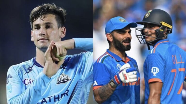 No Rohit Sharma! Noor Ahmad picks Rashid Khan, Virat Kohli and this Indian as the most talented cricketers