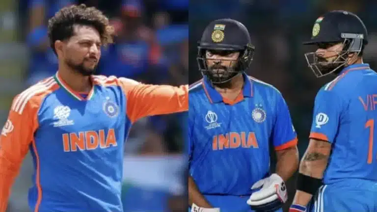 ‘Rohit Sharma loves me’: Kuldeep Yadav gives all the credit to India captain for his success