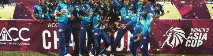 Sri Lanka Women's National Cricket Team