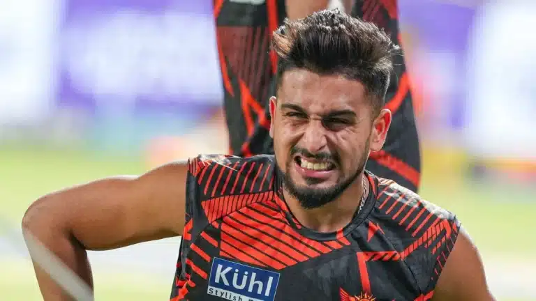 SRH drops a bombshell: Umran Malik is set to be released by the franchise ahead of IPL 2025