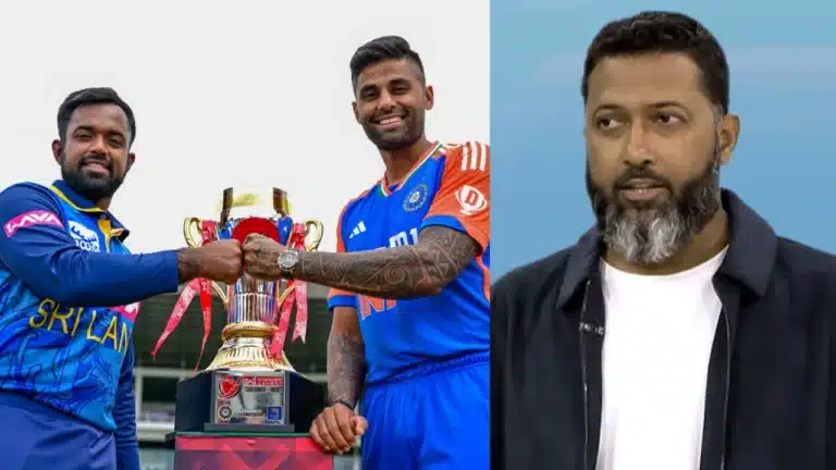 Sri Lanka vs India and Wasim Jaffer