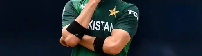 Shaheen Afridi