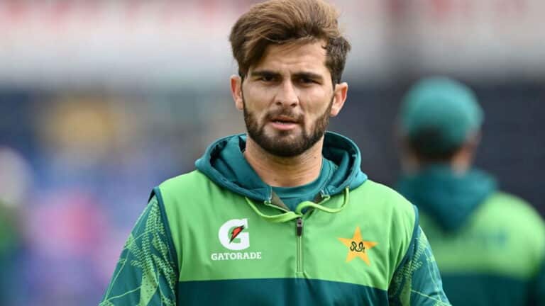 Shaheen Afridi finally breaks silence on reports that she was ruled out of Bangladesh Tests