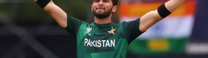 Shaheen Afridi