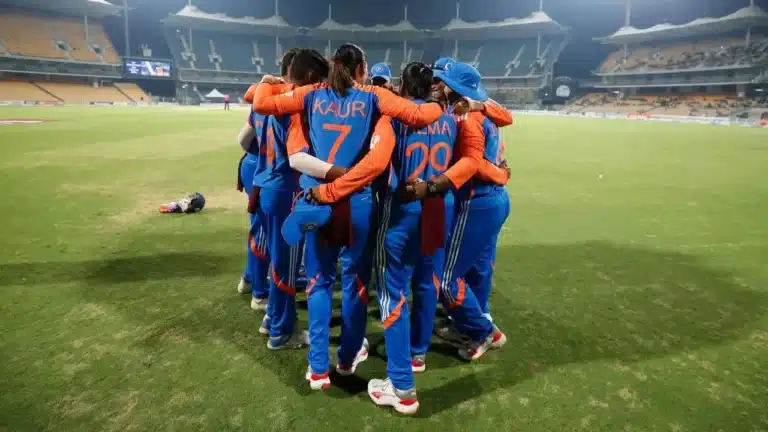 Sneh Rana criticises Indian men’s cricket team when asked about women’s team trophy draft