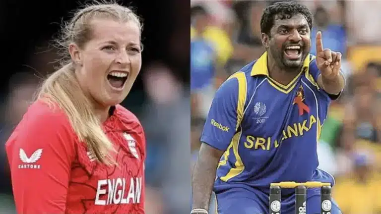 Sophie Ecclestone writes history, only behind figures like Bishan Bedi and Muttiah Muralitharan in the elite list