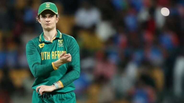 South Africa women’s squad announced for India T20I