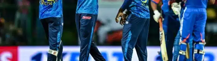 Sri Lanka announce ODI squad for India series