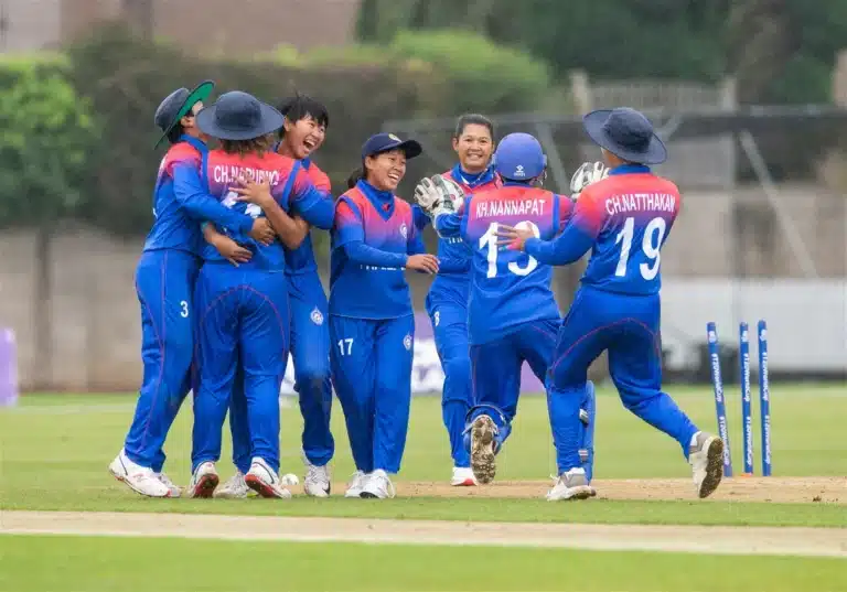 Sri Lankan women vs Thailand women head-to-head records: 2024 Women’s Asian Cup, Match 12