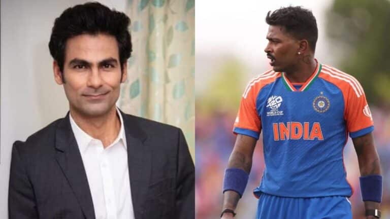 ‘Suryakumar Yadav is good but…’ – Mohammad Kaif slams Gautam Gambhir for Hardik Pandya’s removal from leadership group