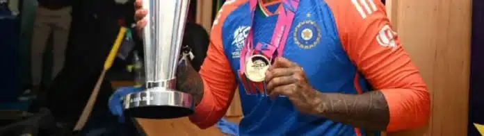 Suryakumar Yadav