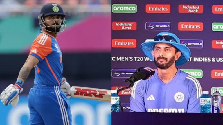 ‘The constant messages were…’ – Vikram Rathour takes credit for Virat Kohli’s remarkable comeback after a slump