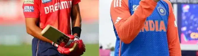 Virat Kohli, Shashank Singh