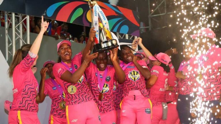 WCPL 2024: Barbados Royals, Guyana Amazon Warriors and Trinbago Knight Riders finalize their squads