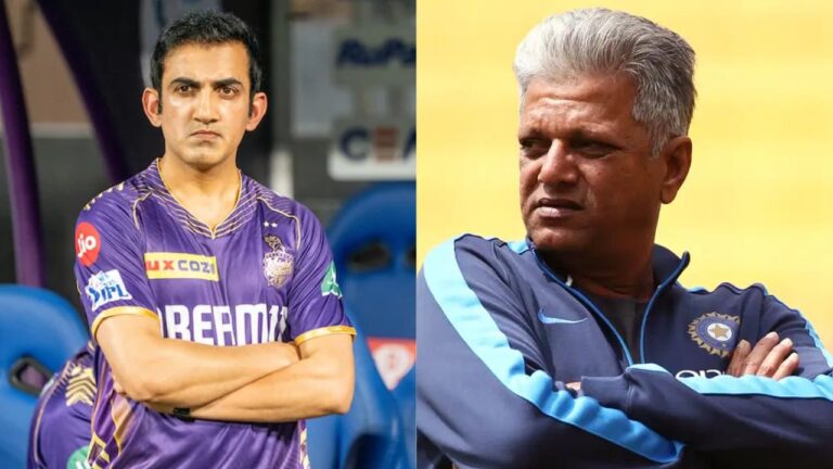 WV Raman breaks silence after losing to Gautam Gambhir in race for India head coach post