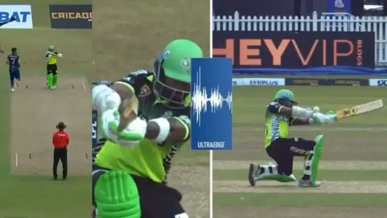 Watch: Niroshan Dickwella opts for review after being unpicked and sacked in hilarious blunder