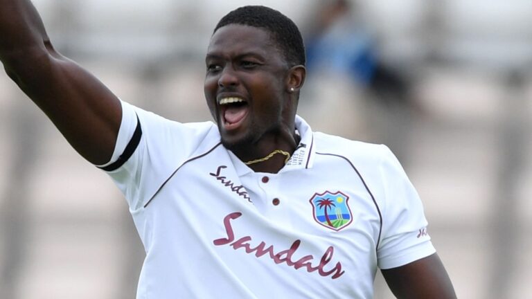 “We are out to win,” Jason Holder warns England ahead of ENG vs WI tests