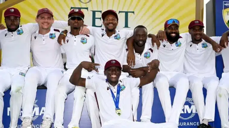 West Indies’ starting XI announced for first Test against England at Lord’s