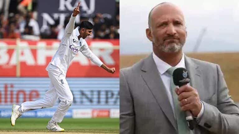 ‘When the ground was flat’: Mark Butcher hailed Shoaib Bashir as the ‘real deal’ ahead of ENG vs WI third Test