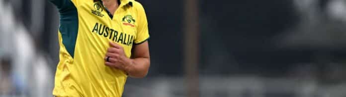 Mitchell Starc