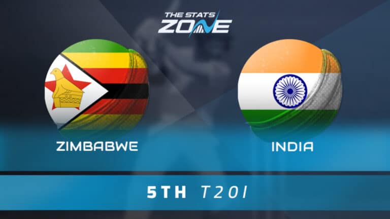 Zimbabwe vs India Preview & Prediction | Fifth International T20