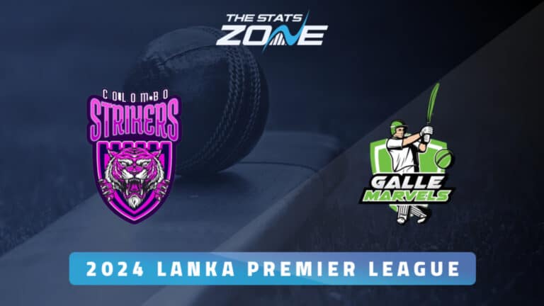 Colombo Strikers vs Galle Marvels Preview & Prediction | 2024 Lanka Premier League | League Stage